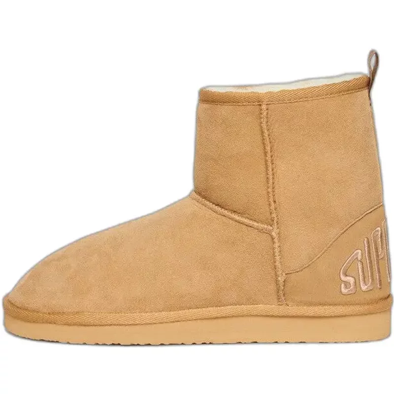 Bottines femme Superdry Sherpa