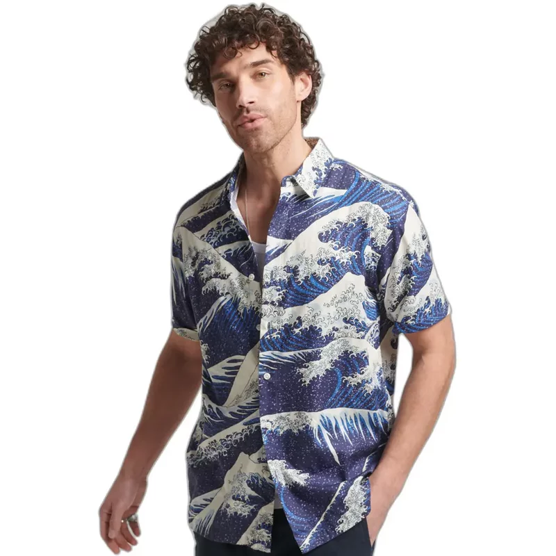 Chemise Superdry Hawaïenne