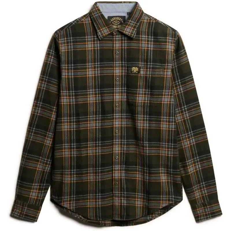 Chemise Superdry Organic