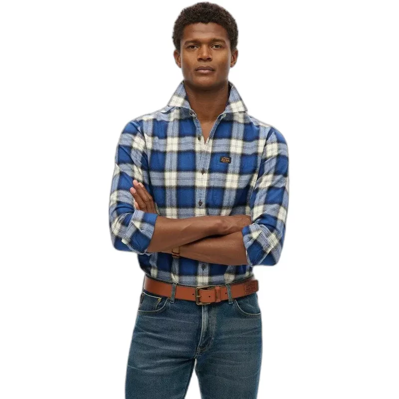 Chemise Superdry Vintage Lumberjack