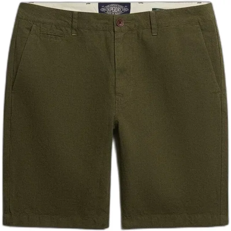 Short shino texturé Superdry Premium
