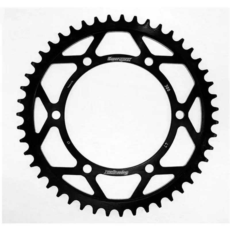 Couronne moto Supersprox RFE-300:47 # 50-29001-47 # # 10502-47