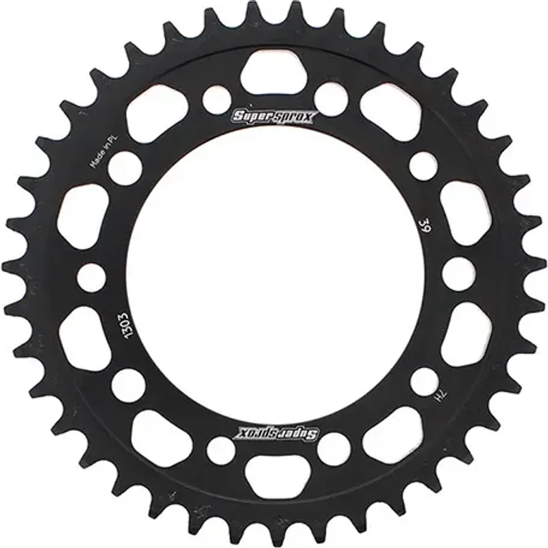 Couronne moto Supersprox RFE-1303:39 # 50-32206-39 # 1-3485-39 # 10627-39