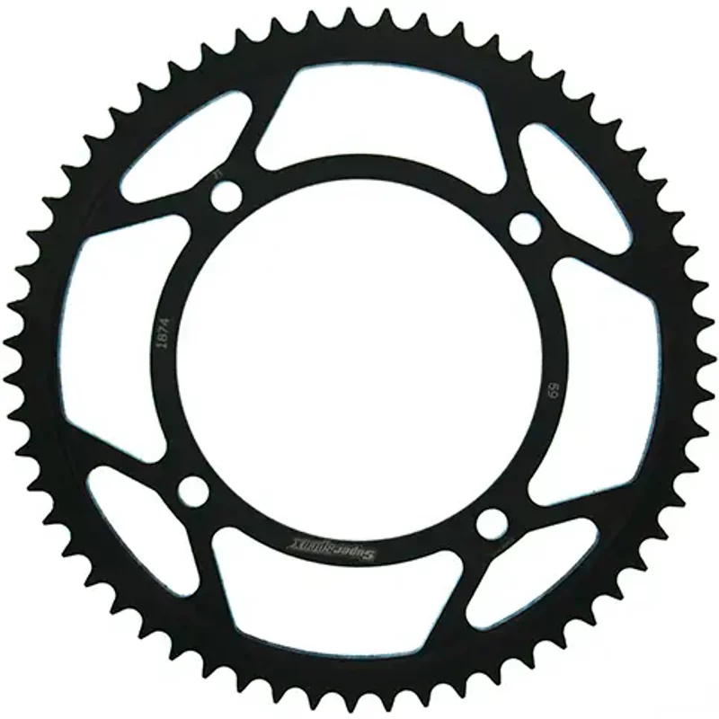 Couronne moto Supersprox JTR1874-59 # 1-2539-59 # 50-15048-59