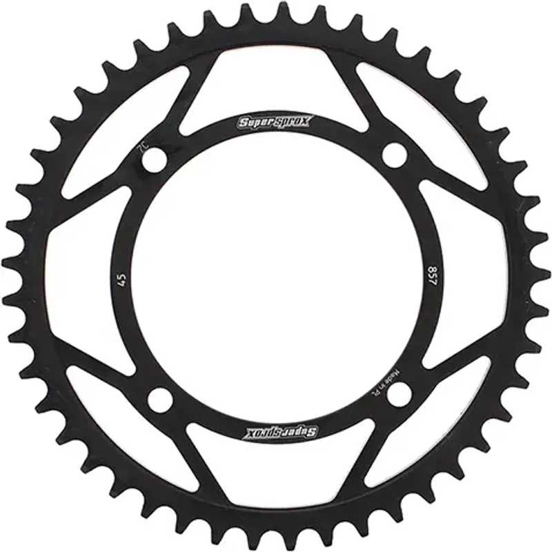 Couronne moto Supersprox RFE-857:45 # # 1-3538-45 # 12505-45