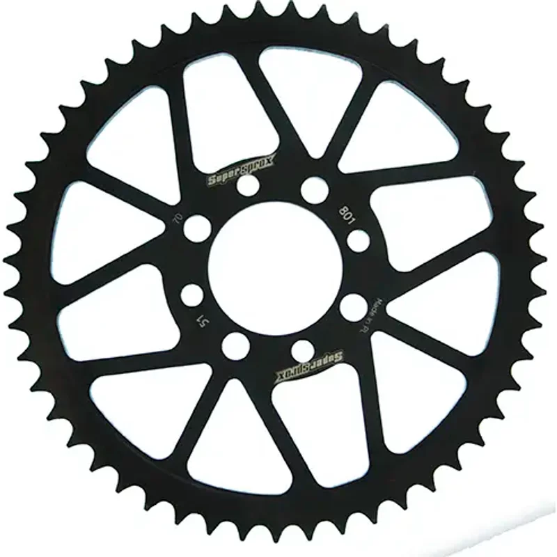Couronne moto Supersprox RFE-801:51 # JTR801-51 # 50-13009-51