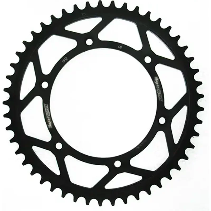 Couronne moto Supersprox RFE-1512:49 # 50-32043-49 # # 14206-49