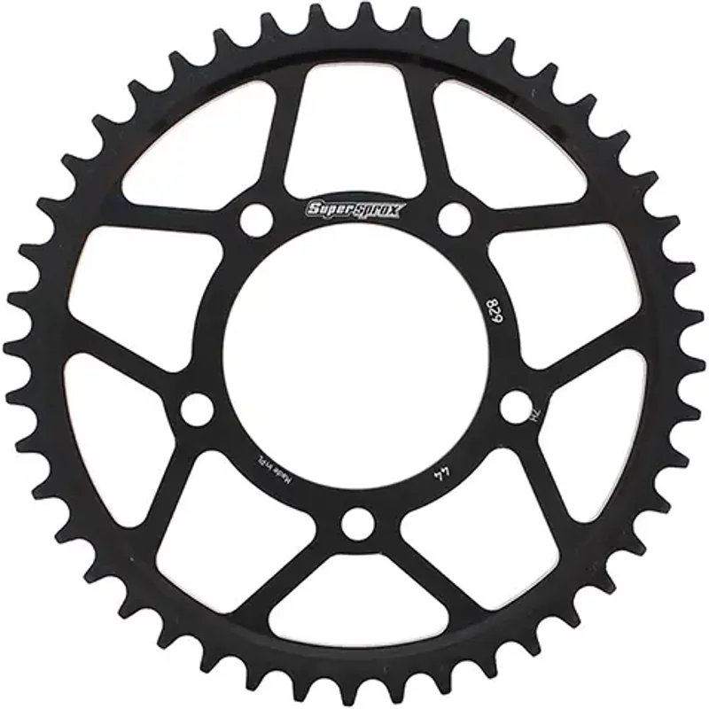 Couronne moto Supersprox RFE-829:44 # JTR829-44 # 1-5383-44 # 50-35031-44