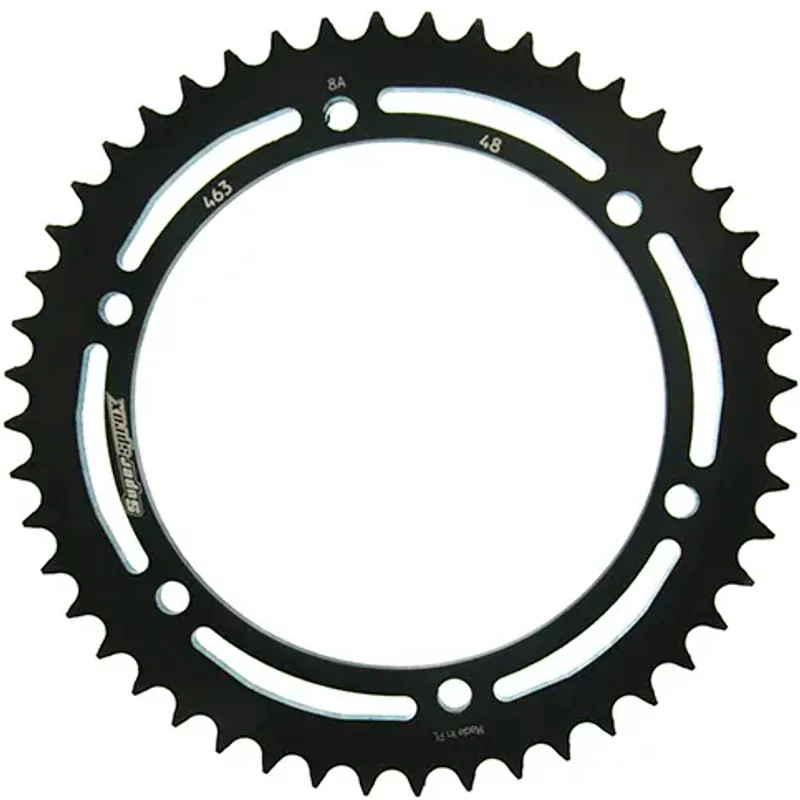 Couronne moto Supersprox RFE-463:48 # JTR463-48 # 1-2622-48 # 50-15018-48
