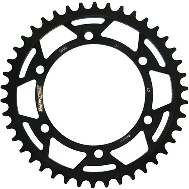 Couronne moto Supersprox RFE-1490:42 # JTR1490-42 # 1-3517-42 # 50-32010-42