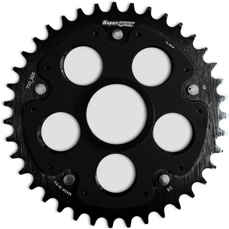 Couronne moto Supersprox SPX Edge 733 525:41