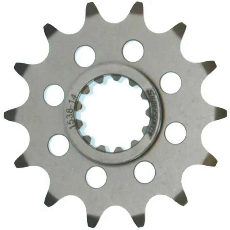 Pignon moto Supersprox CST-1538:14 # 50-32133-14 # 3A214 # JTF1538.14