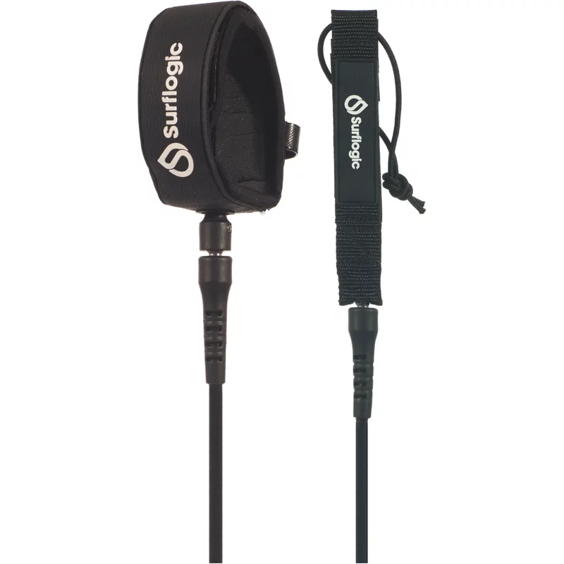 Leash chéville Surflogic Longboard 9