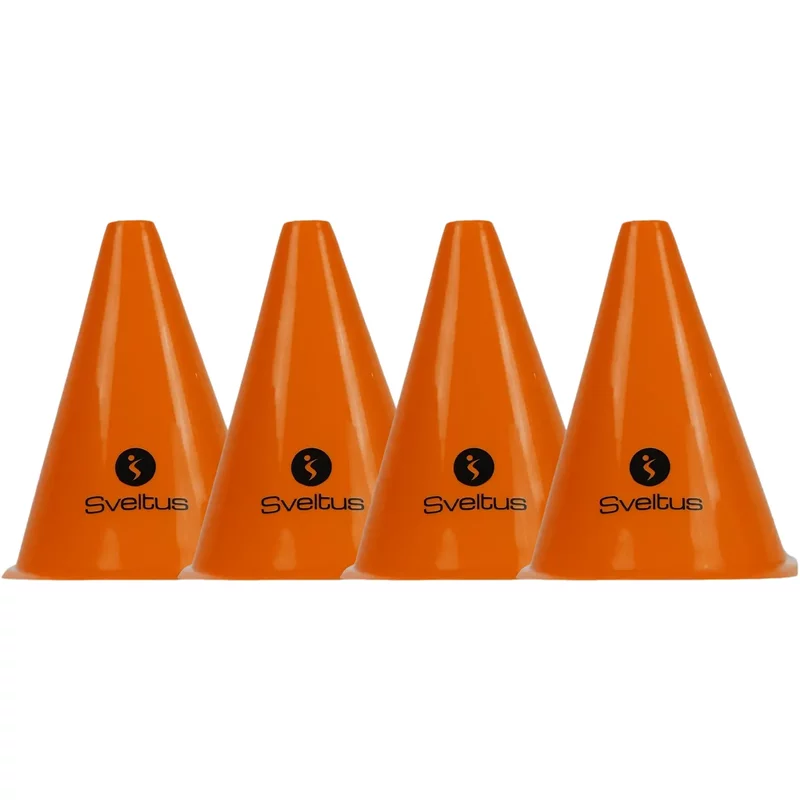 Cône d'entraînement Sveltus (x4)