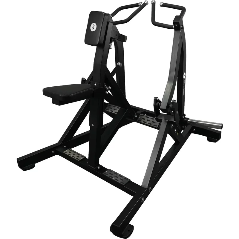 Appareil de musculation tirage dos iso-latéral Sveltus