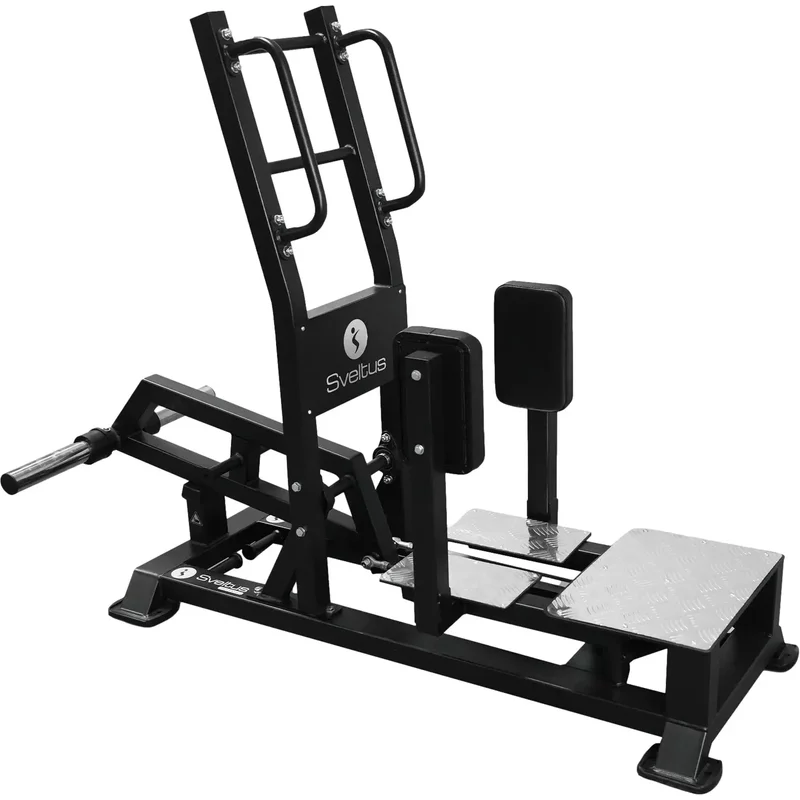 Appareil de musculation abduction debout Sveltus