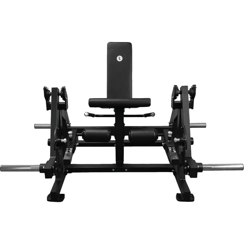 Appareil de musculation extension latérale isométrique des jambes Sveltus
