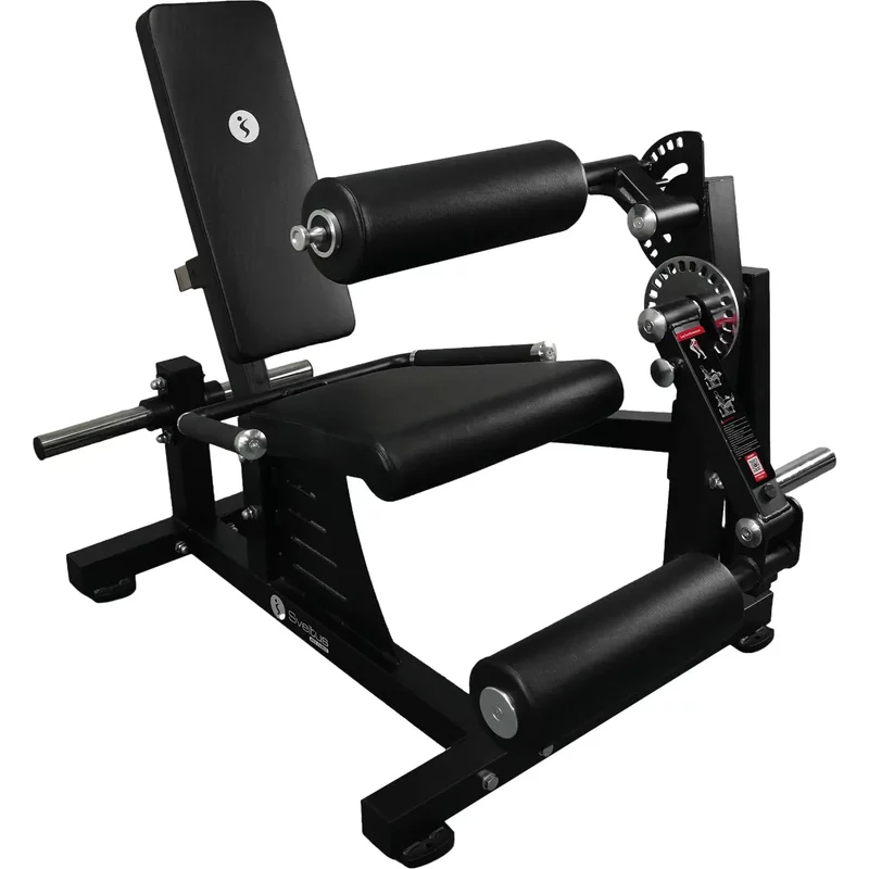 Appareil de musculation extension/flexion des jambes Sveltus