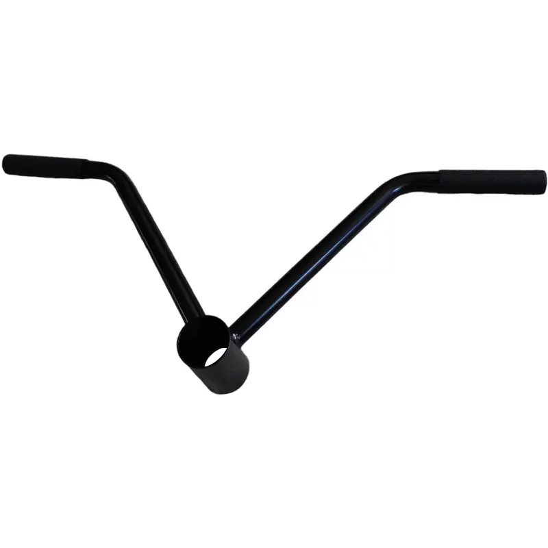 Poignée de tirage Training Sveltus T-bar core