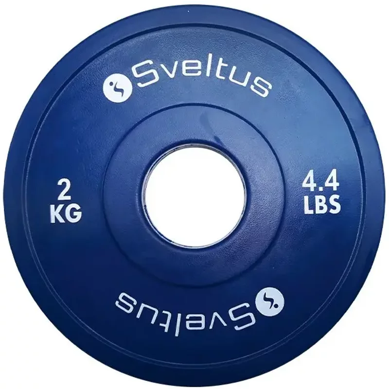 Mini disque de poids Sveltus Olympique