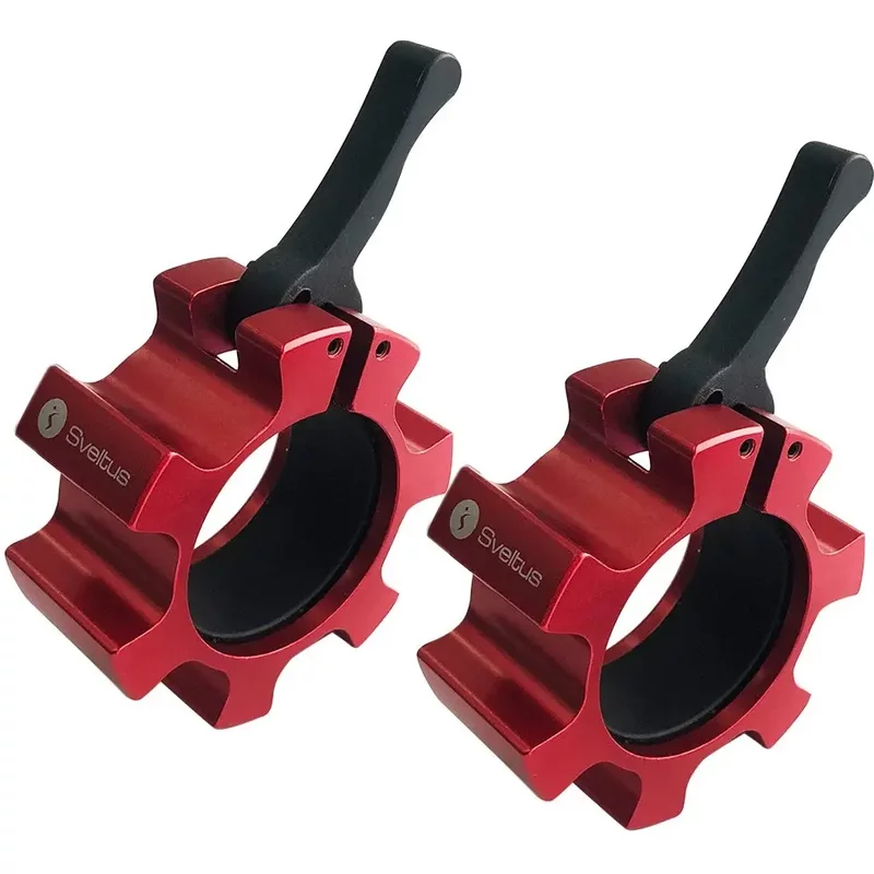 Paire de 2 stops disque aluminium Sveltus