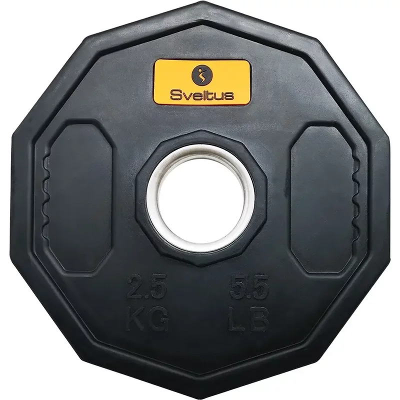 Disque de musculation Sveltus Olympique Starting