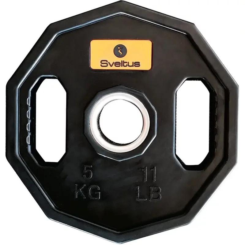 Disque de musculation Sveltus Olympique Starting