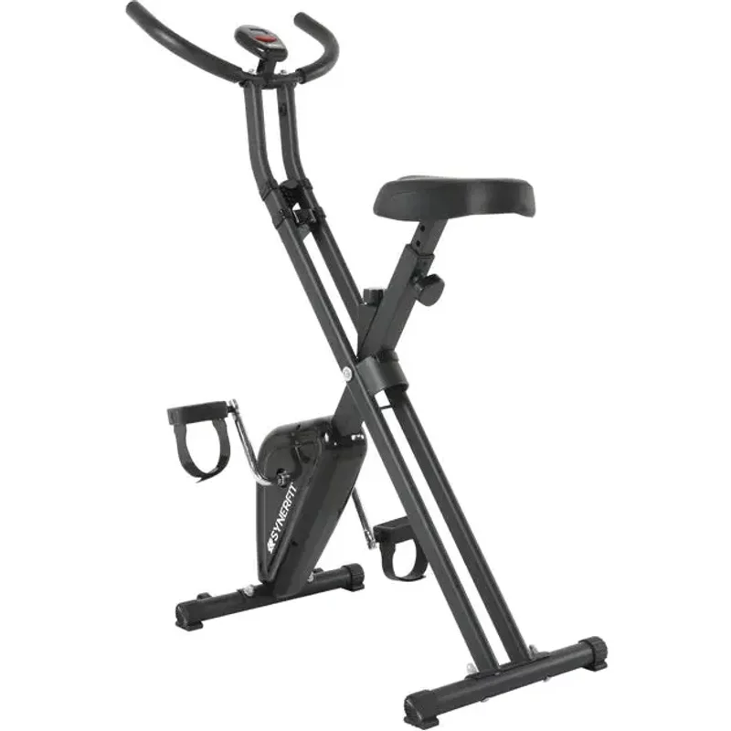 Vélo d'appartement pliable Synerfit Fitness X-Bike Edition 2024