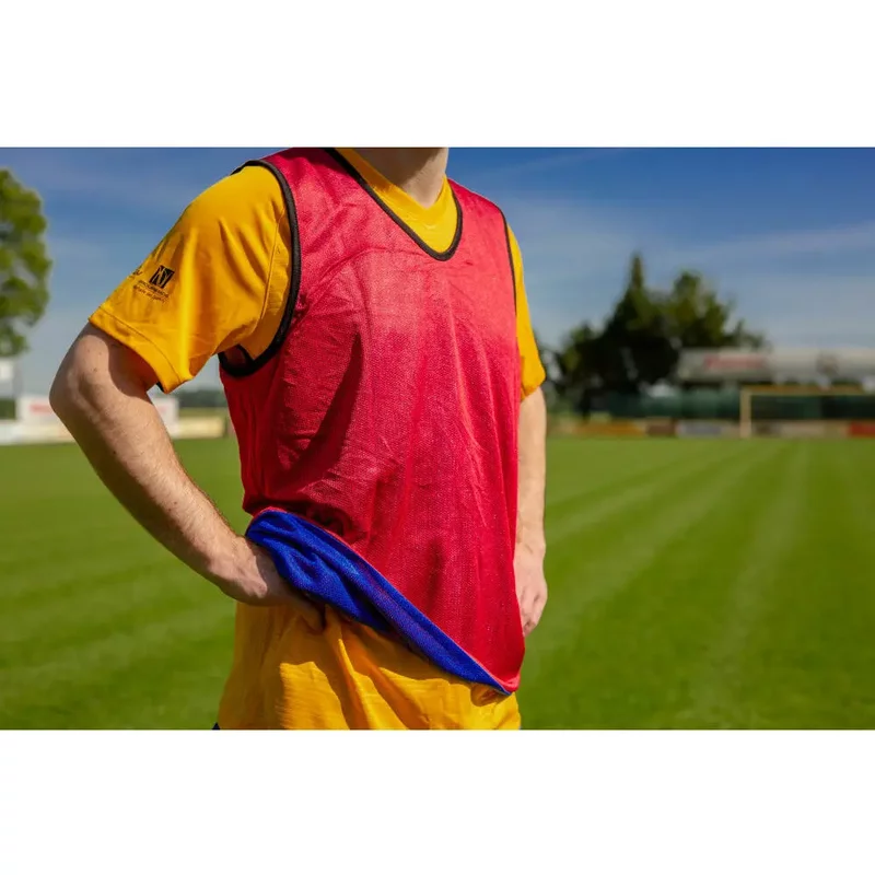 Chasuble d'entrainement réversible enfant PowerShot