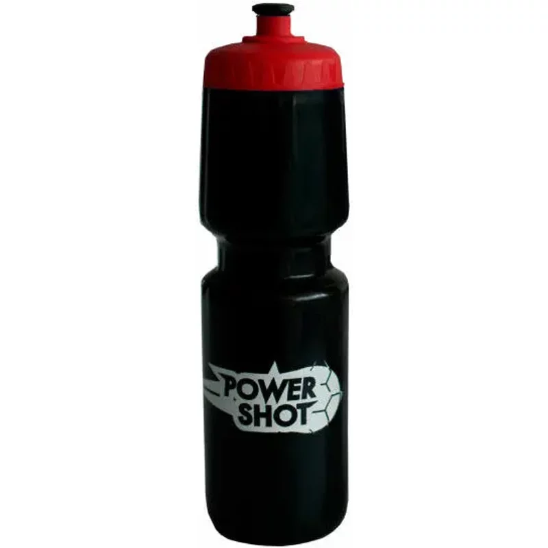 Gourde 750ml Noir avec capuchon PowerShot