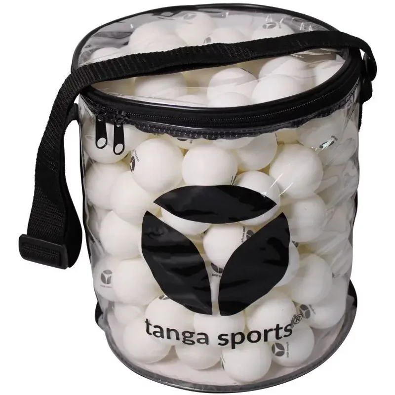 Lot de 144 balles de tennis de table Tanga sports
