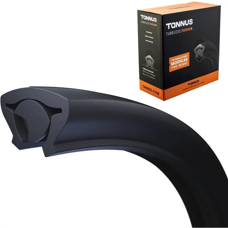 Mousse pneu anti-crevaison Tannus Fusion