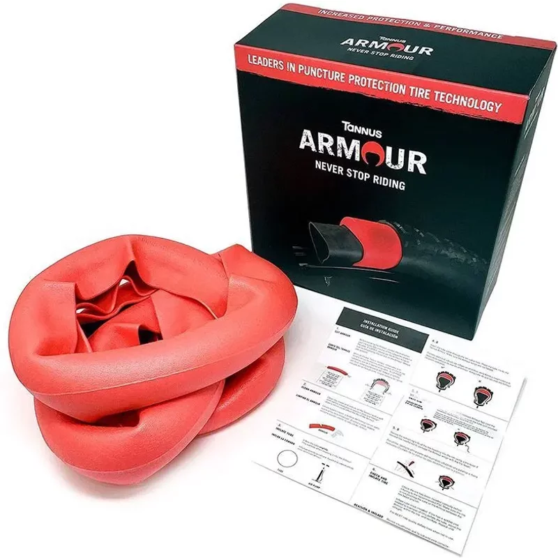 Mousse pneu anti-crevaison Tannus Tannus Armour 50/63-50