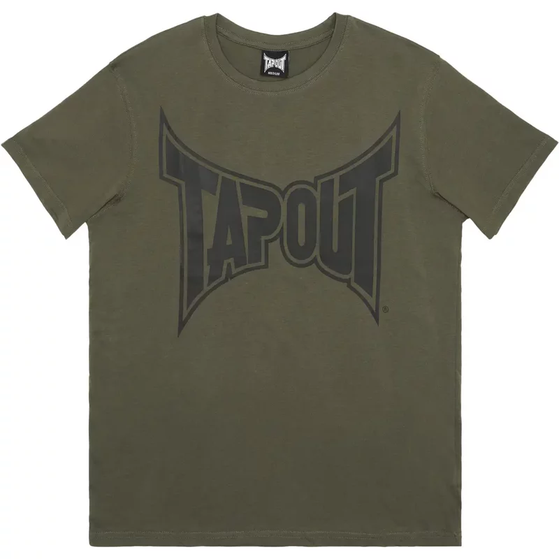 T-shirt Tapout Logo