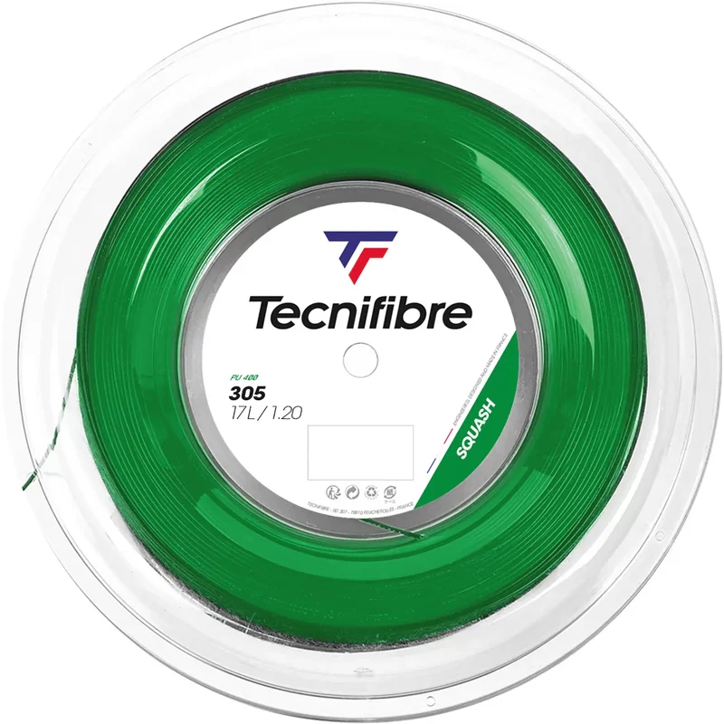 Cordage de squash Tecnifibre 305 110 m