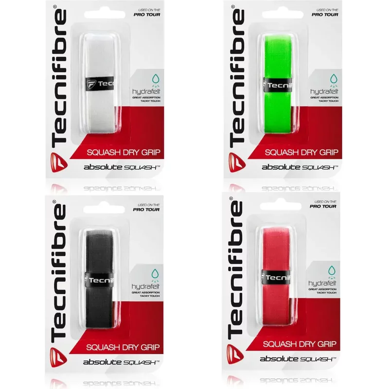 Grip de squash Tecnifibre Dry