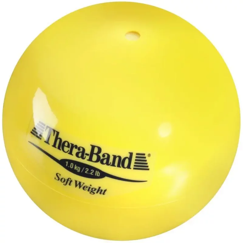 Matériel d'entraînement accessoire de musculation ballon de lestage souple Thera-Band