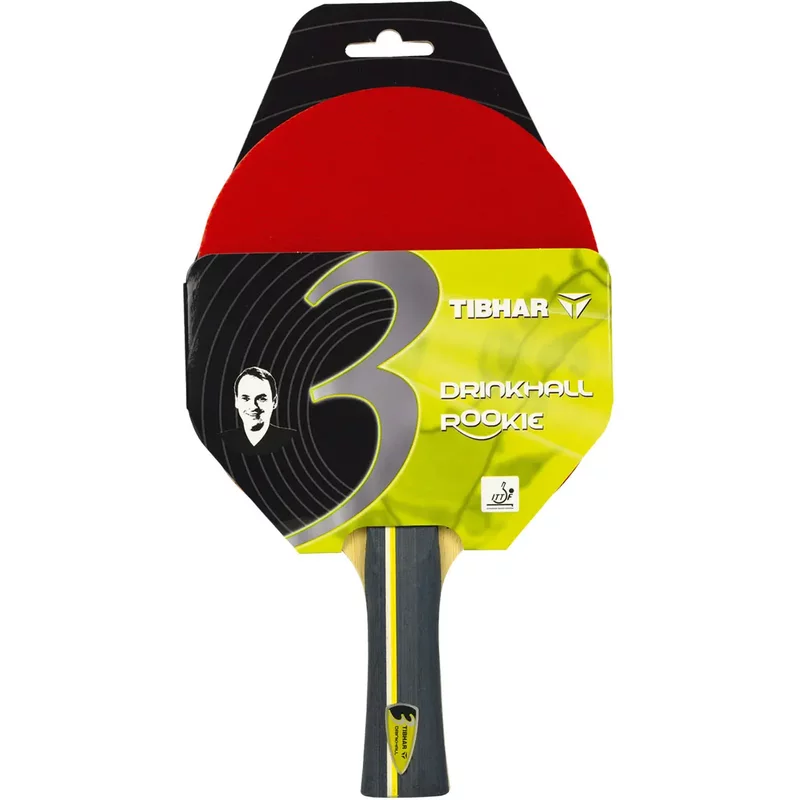 Raquette de tennis de table Tibhar Rookie Drinkhall
