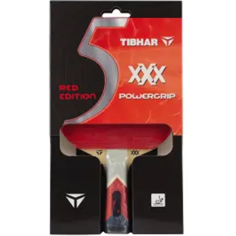 Raquette de tennis de table Tibhar XXX Powergrip Edition