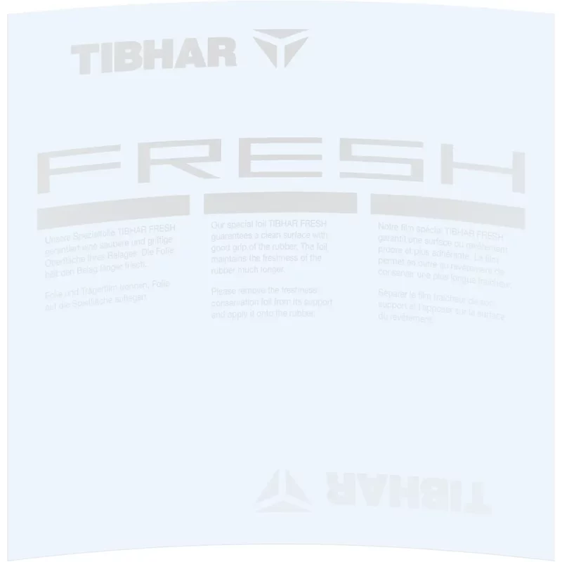 Film autoadhésifs Tibhar Fresh