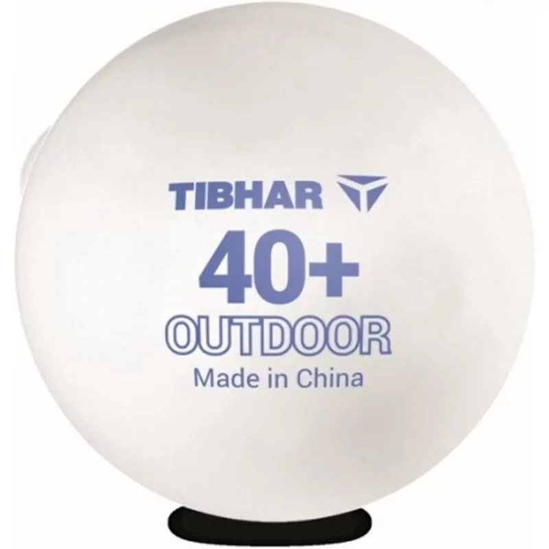 Balle de tennis de table Outdoor Tibhar (x10)