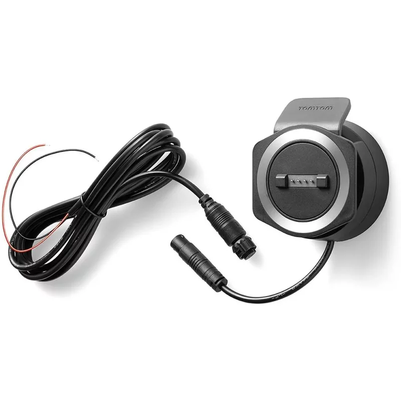 Support GPS moto alimente TomTom Rider 40 400 410 450 550
