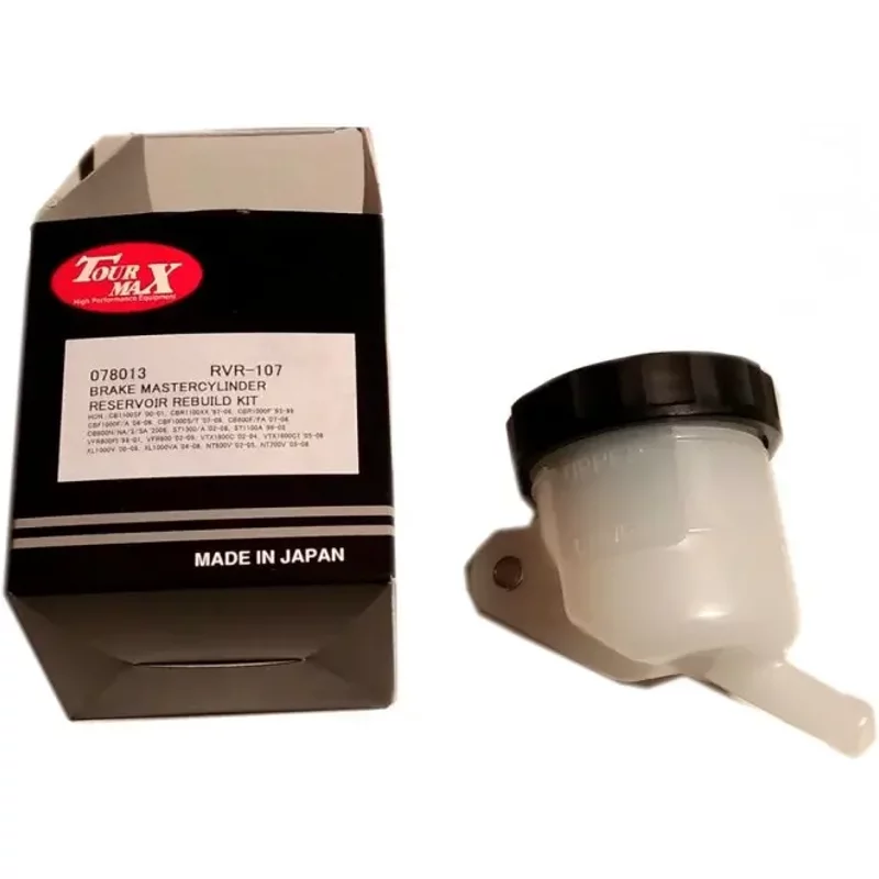 Kit réservoir de maître-cylindre de frein moto Tourmax Honda Rvr-107 Cb 600 Hornet