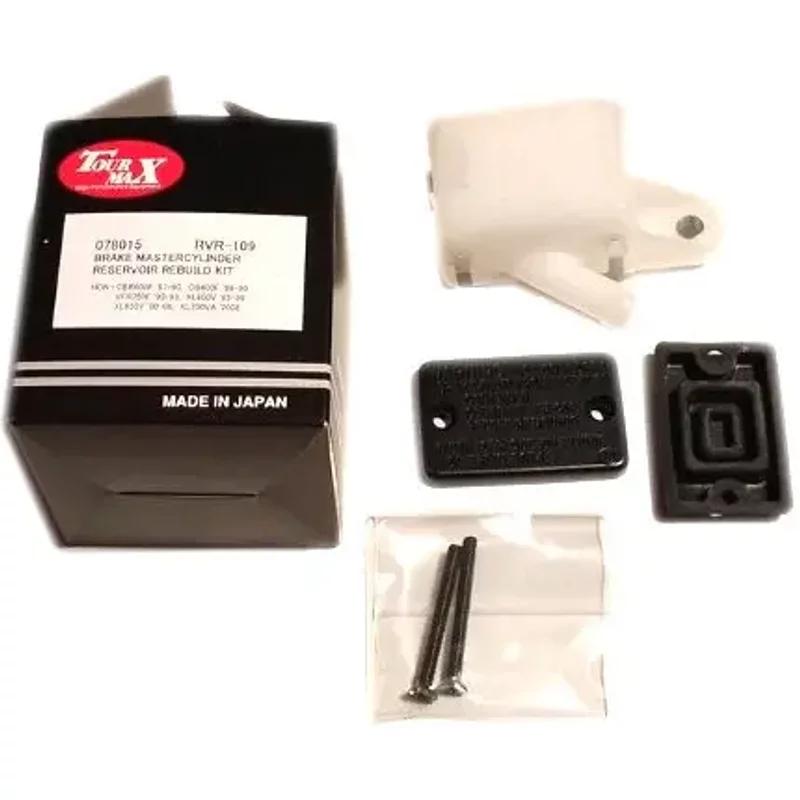 Kit réservoir de maître-cylindre de frein moto Tourmax Honda Rvr-109 Vfr 750