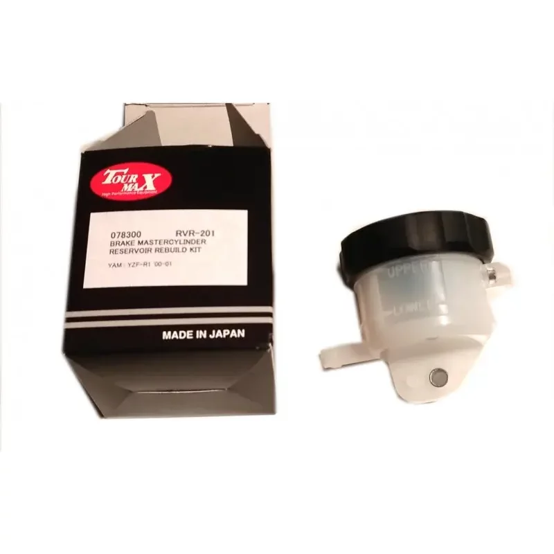 Kit réservoir de maître-cylindre de frein moto Tourmax Yamaha Rvr-201 Yzf R1