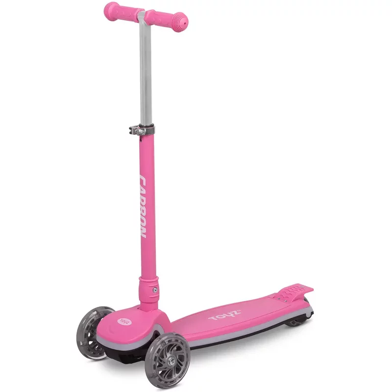 Trottinette en carbon Toyz 3-Kołowa