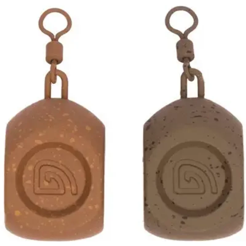 Swivel weight Trakker Square Pear TPx5x10 (3.0oz)