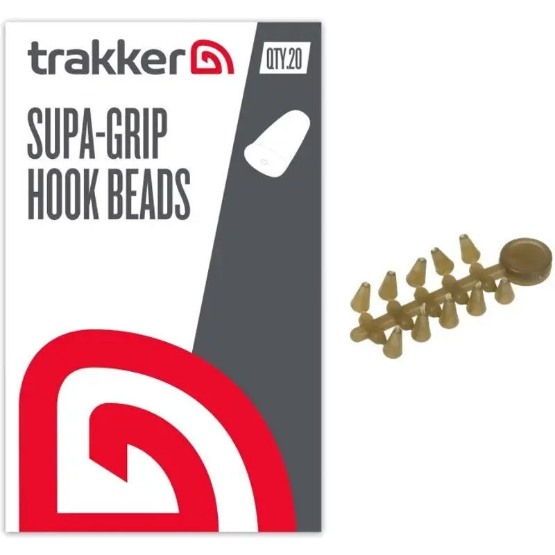 Crochet beads Trakker Supa-Grip TPx5x5
