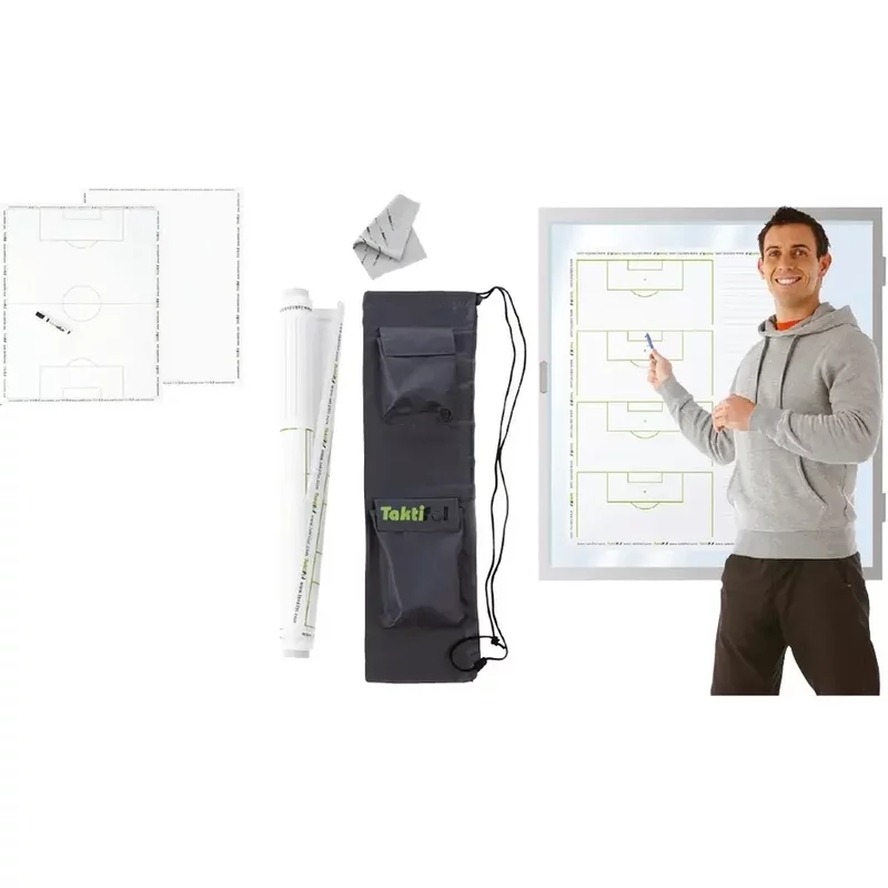 Tableaux d'affichage et minuteurs effaçable basketball Tremblay CT Taktifol