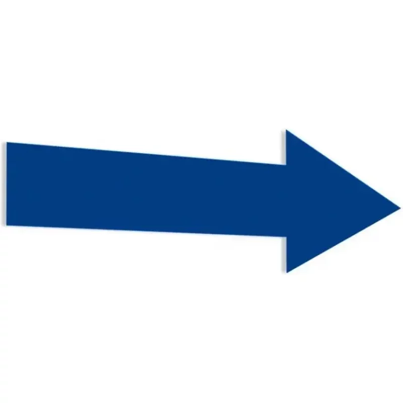 Flèche de direction Tremblay CT